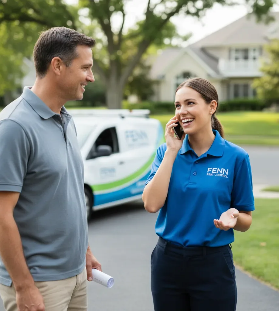 Ant Control in Joppa, MD